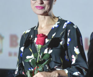 Danuta Stenka kiedyś i dziś. Tak zmieniała się od czasów „Nigdy w życiu!”
