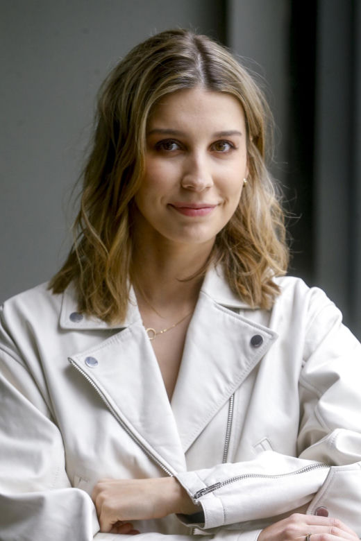 Magdalena Wieczorek kiedyś i dziś