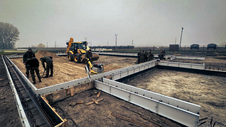 Technologia UBM jest wdrażana do Sił Zbrojnych