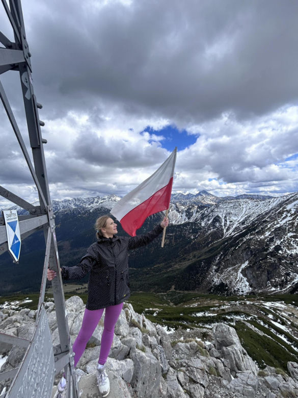 Marta Nawrocka, nowa pierwsza dama