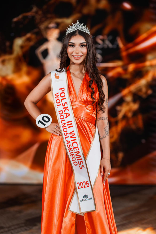 Wybrano najpiękniejsze Dolnoślązaczki 2026! Znamy wyniki konkursu Polska Miss