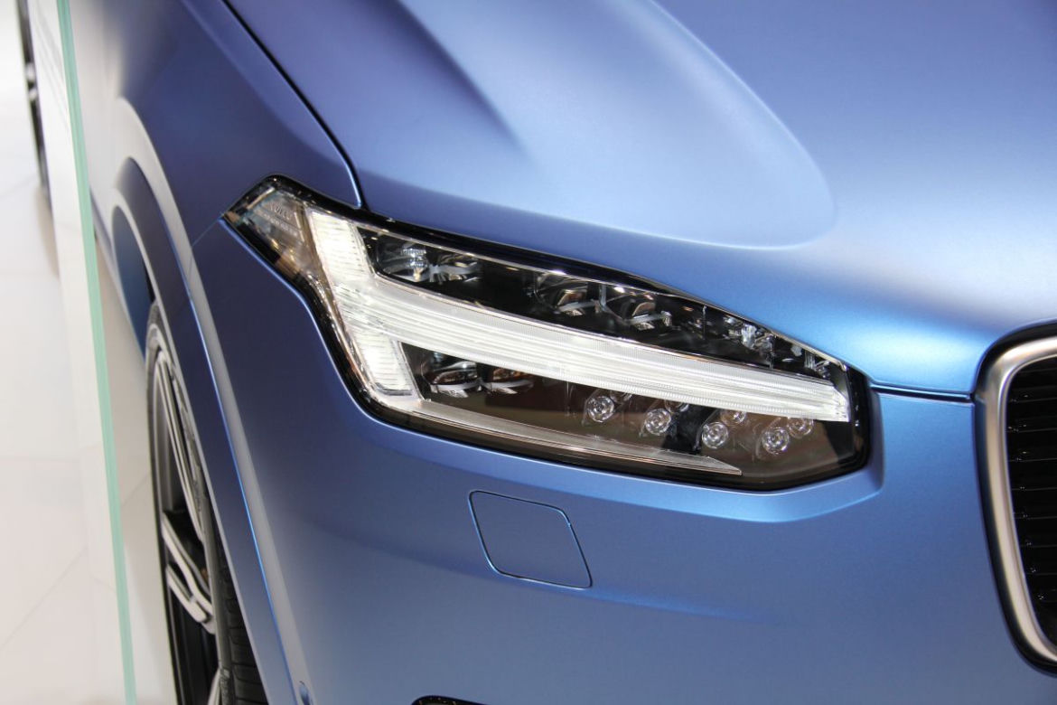 Volvo XC90 R-Design