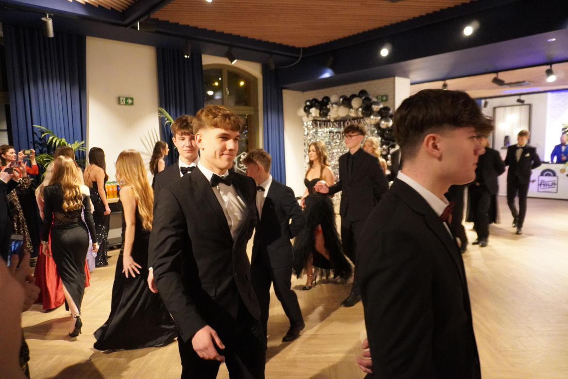 Studniówka XXI LO z Oddziałami Sportowymi w Gdańsku