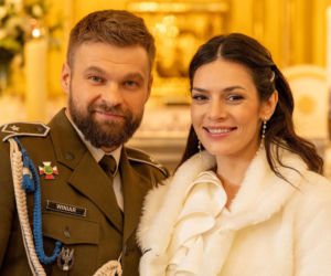 Katastrofa na weselu w M jak miłość. Ślub Eweliny i Michała zakończy się awanturą i zniszczonym tortem