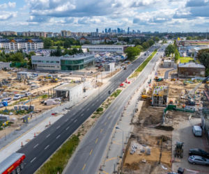 Budowa 3 końcowych stacji 2. linii metra na Bemowie