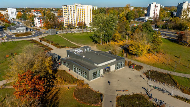 Serek Bielański w Warszawie