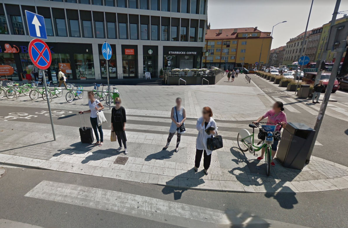 Widziałeś pojazd Google Street View? Sprawdź czy zostałeś uwieczniony na zdjęciach!