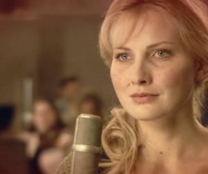 ANNA GERMAN - nowy serial TVP1. Joanna Moro