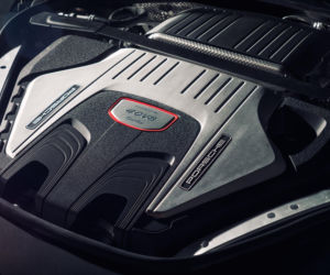 2017 Porsche Panamera