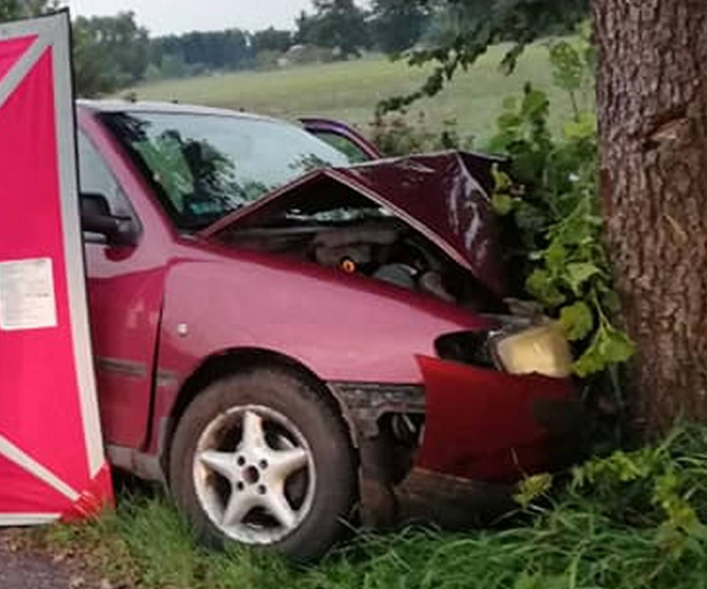 Śmiertelny wypadek w Mursku. Zginęła 33-letnia kobieta.