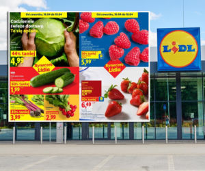 Lidl odpala sezon grillowy!