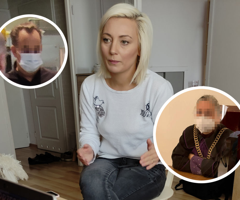 Sąd zabronił matce widywać córkę, bo miała nękać byłego męża montując kamerę w ich mieszkaniu