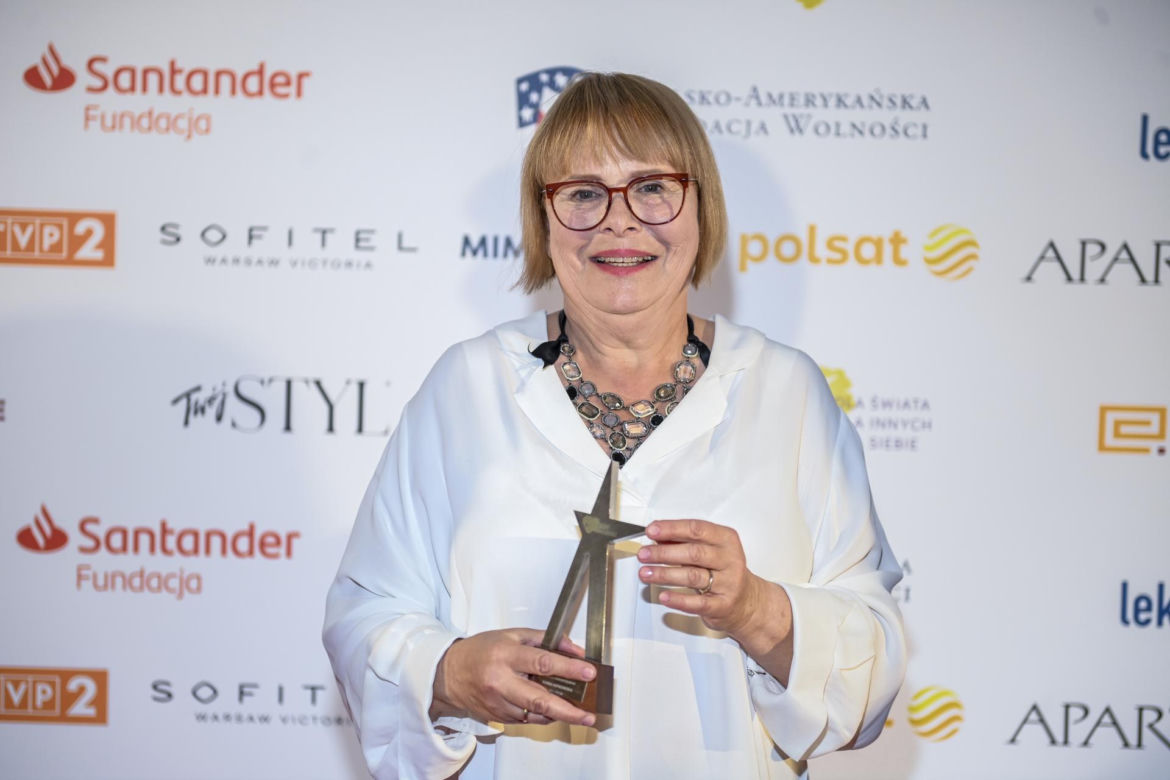 Ilona Łepkowska