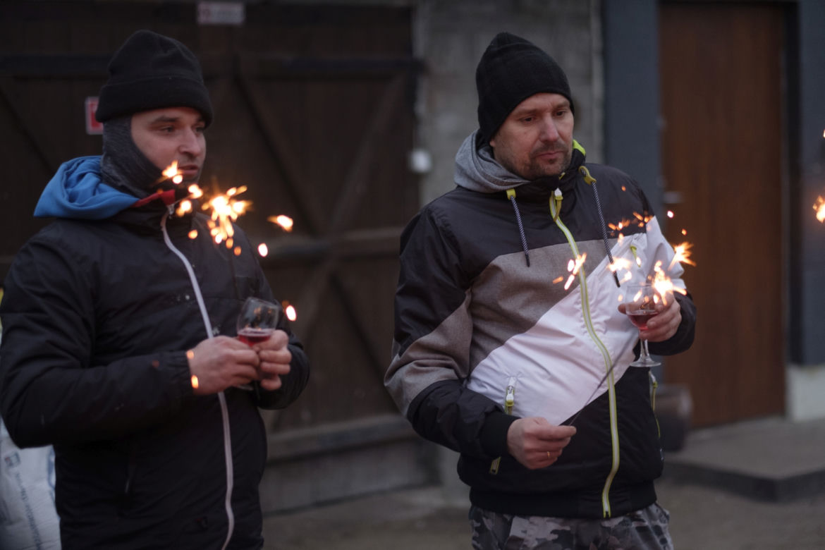 Rolnicy. Podlasie. 1. odcinek (5 sezon). Emisja 1 stycznia 2023 roku