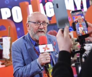 Takiego finału jeszcze nie było! Gwiazdy zalały studio WOŚP