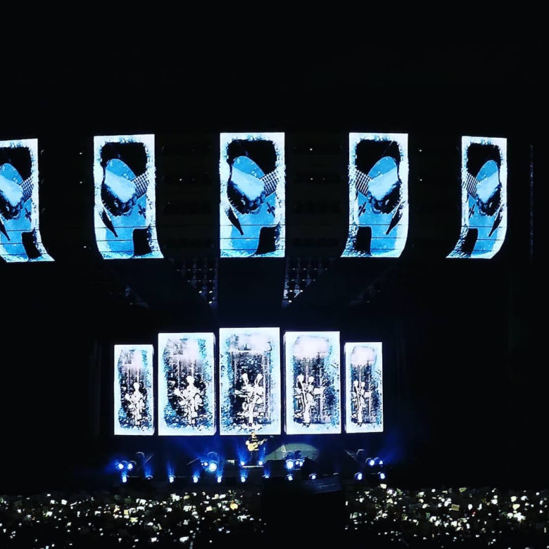 Ed Sheeran w Warszawie - dzień 1