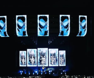Ed Sheeran w Warszawie - dzień 1