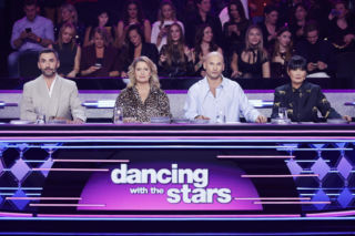 Ewa Kasprzyk w Tańcu z gwiazdami