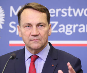 Radosław Sikorski o wygranej AFD. Mówi wprost, co o tym sądzi