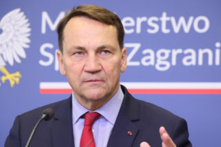 Radosław Sikorski o wygranej AfD. Mówi wprost, co o tym sądzi