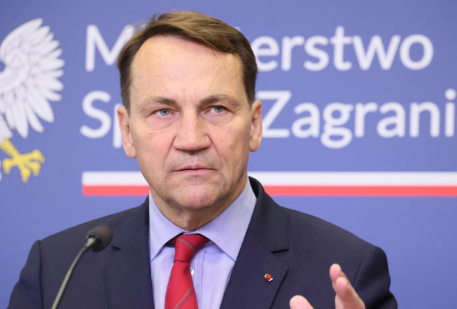 Radosław Sikorski o wygranej AfD. Mówi wprost, co o tym sądzi