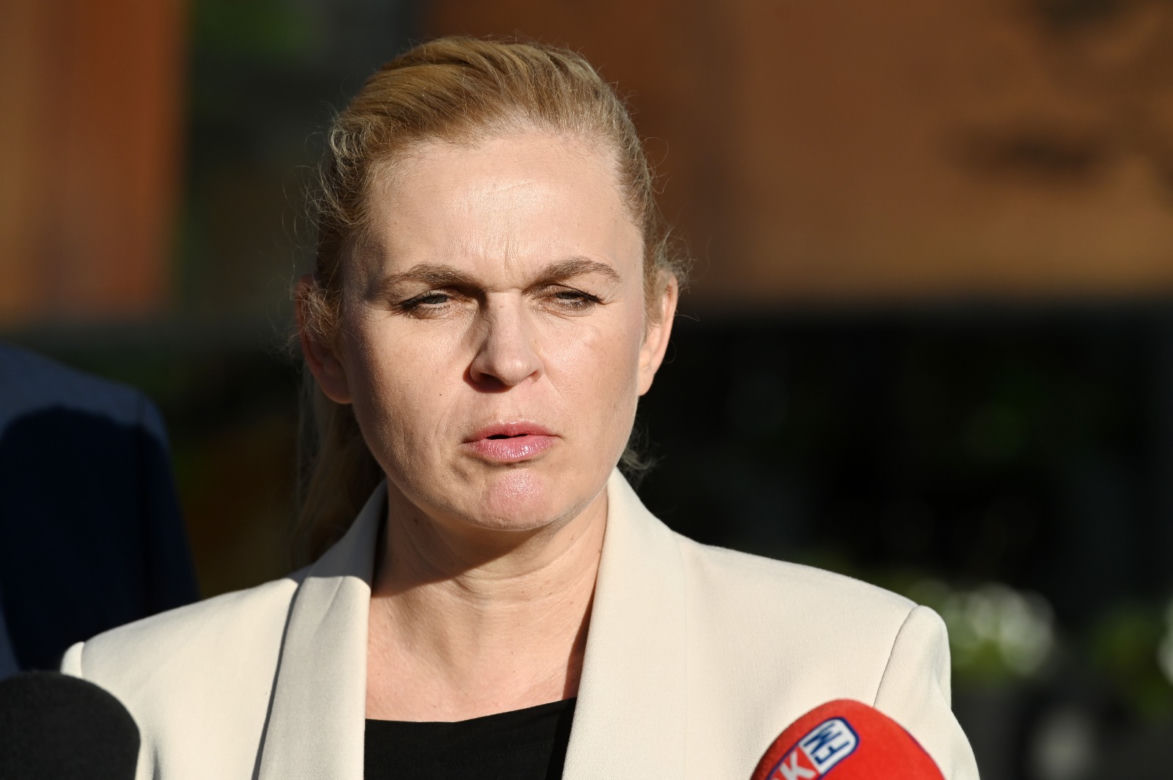 Platforma nie chce Wyszkowskiego