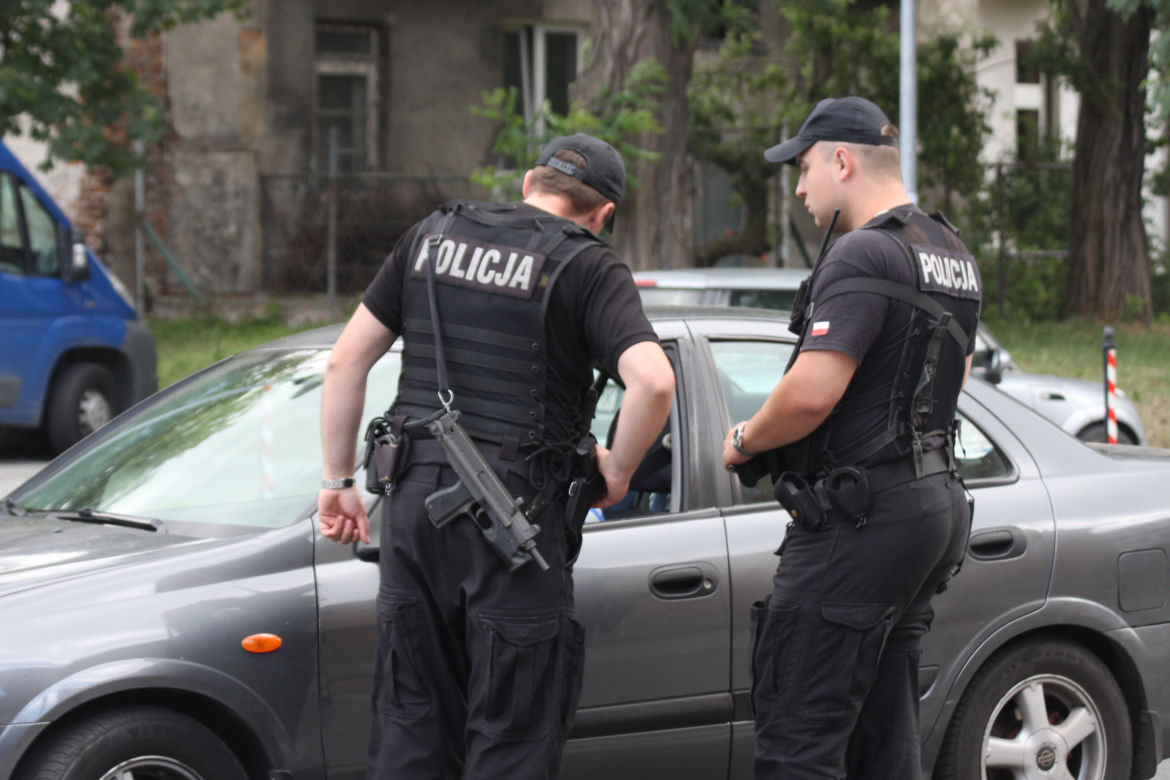 Kraków pod szczególnym nadzorem: Zobacz, jak wygląda zabezpieczanie miasta! [ZDJĘCIA]