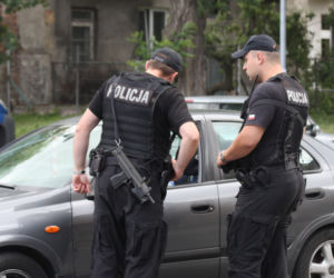 Kraków pod szczególnym nadzorem: Zobacz, jak wygląda zabezpieczanie miasta! [ZDJĘCIA]