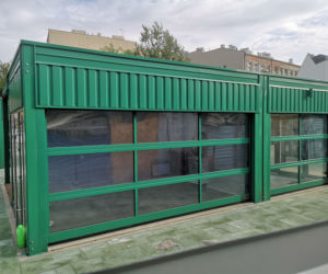 Stare i nowe stoiska na Bazarze Różyckiego