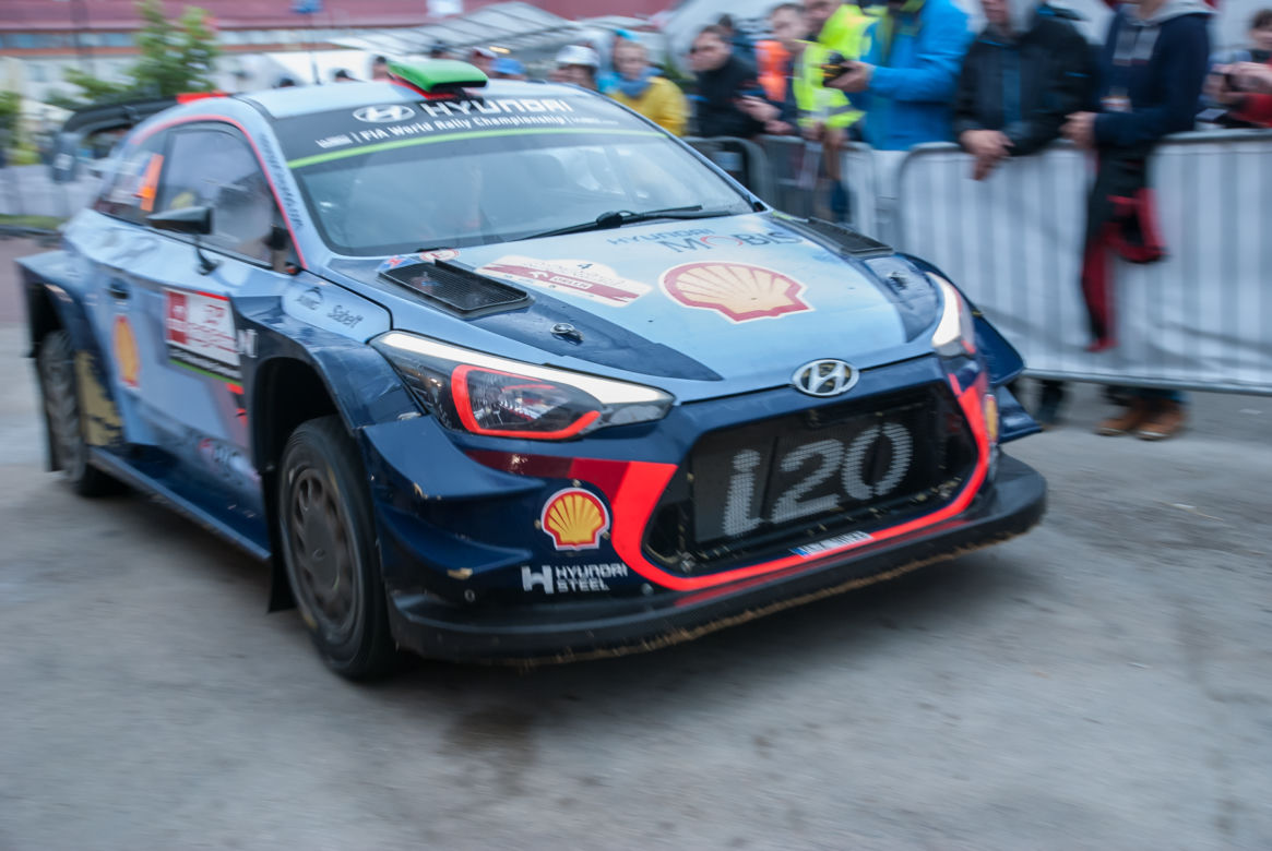 Rajd Polski 2017