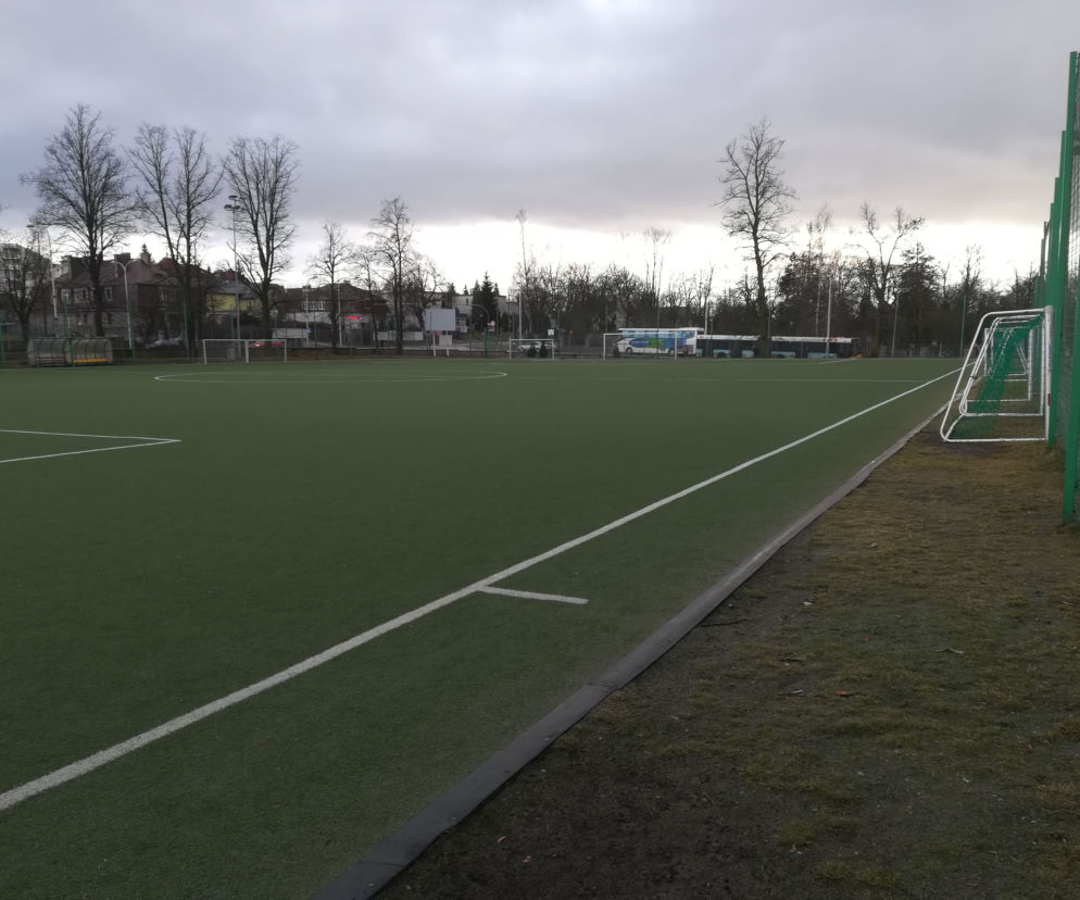 Boisko Ściegiennego Kielce