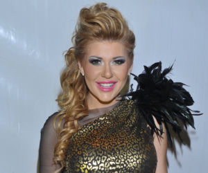 Sylwester 2011/2012 - Iwona Węgrowska