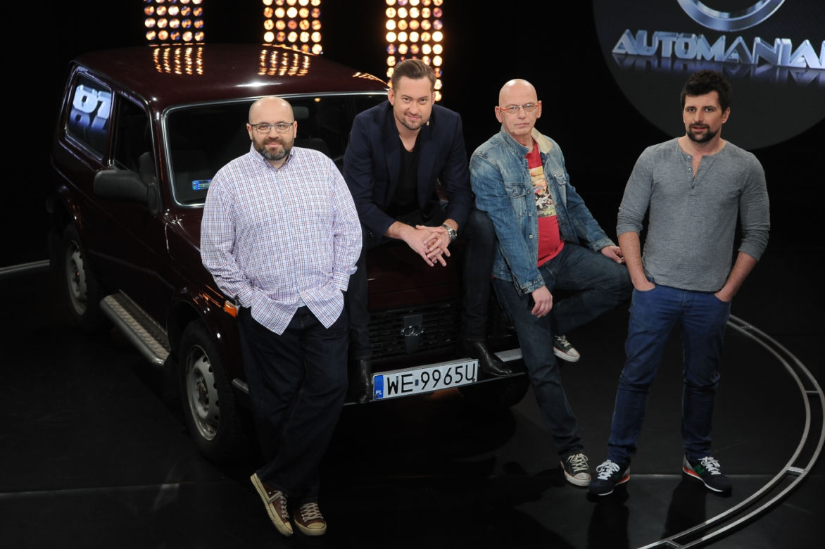 Automaniak, TVN Turbo