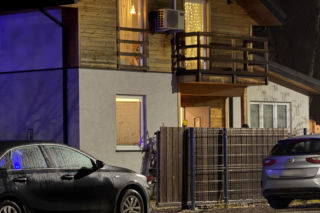 Zabójstwo pod Pruszkowem