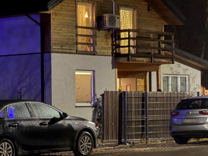 Zabójstwo pod Pruszkowem