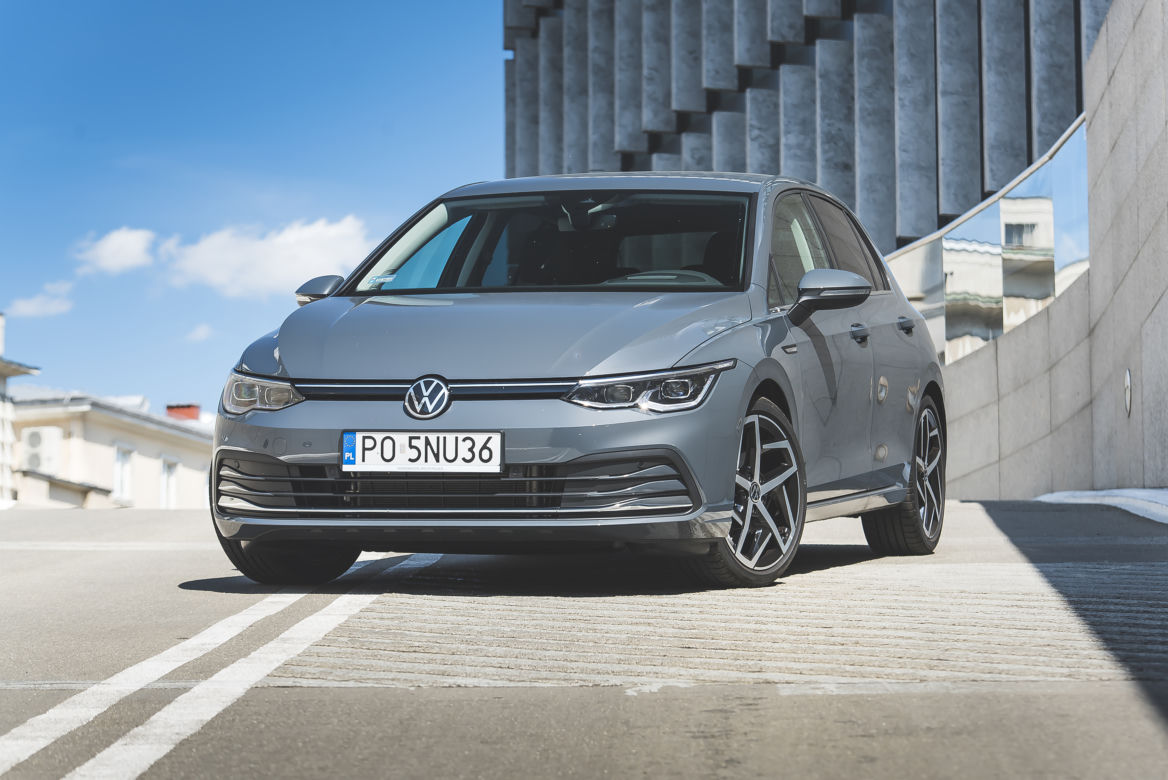 Volkswagen Golf 8 1.5 eTSI 150 KM DSG7 Style 