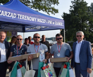 VII Mistrzostwa Służby Więziennej w Regatach Żeglarskich Siemiany – Iława 2020