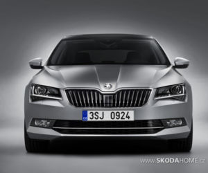 Skoda Superb III