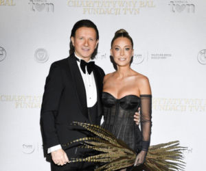 Małgorzata Rozenek-Majdan, Radosław Majdan