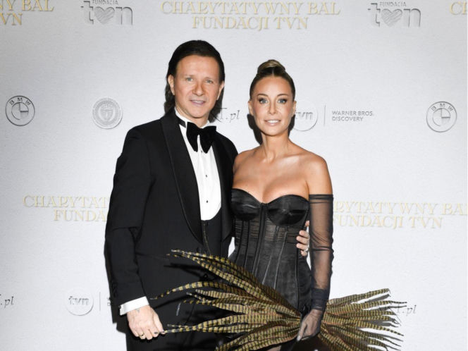 Małgorzata Rozenek-Majdan, Radosław Majdan