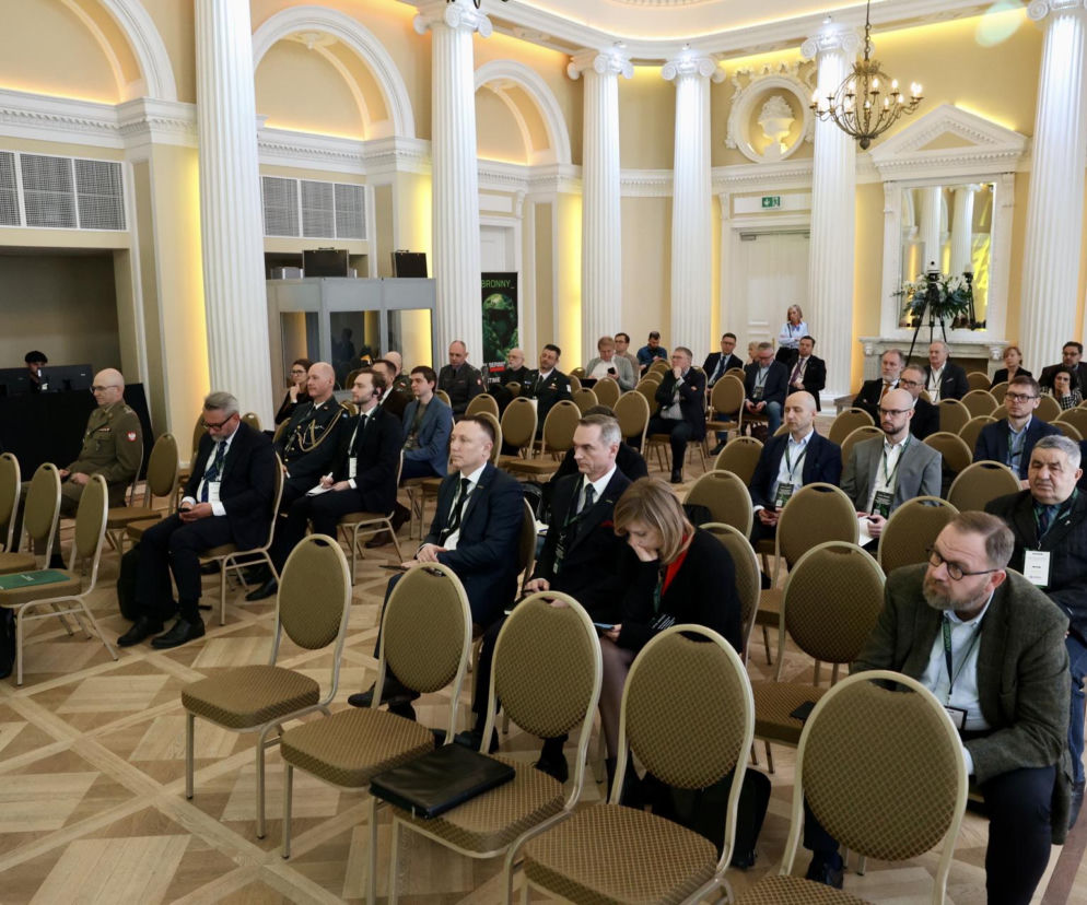 „Logistyka odporności. Bezpieczne zaplecze w dobie zagrożeń kinetycznych i hybrydowych”. Tak wojna w Ukrainie wpłynęła na logistykę