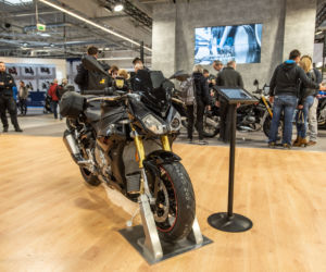 Targi motocyklowe Warsaw Motorcycle Show 2019