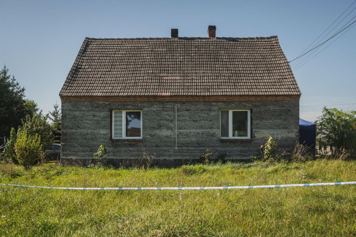 54-latek żył z Pauliną jak z żoną, drugą córkę zgwałcił. Dzieci zamordowali z zimną krwią