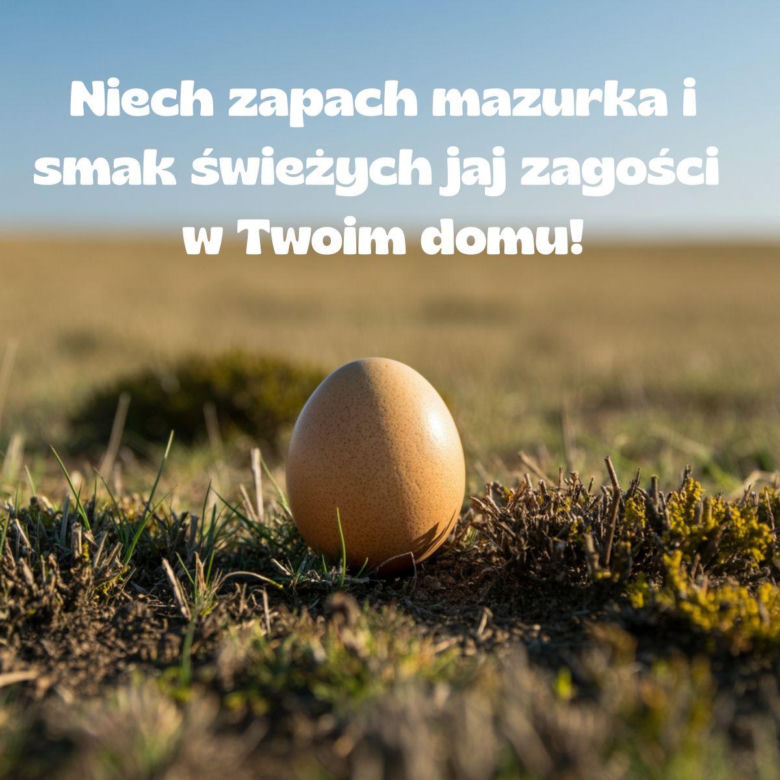 Życzenia WIELKANOCNE 2025 online