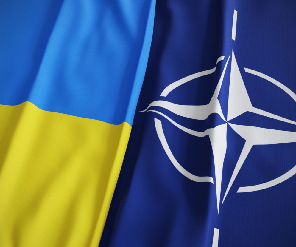 Ukraina do NATO: Jeśli nie chcecie zamknąć naszego nieba to dajcie nam broń. Sami to zrobimy