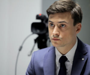 Na krawędzi 2 sezon odc. 3. Frydrych (Mateusz Damięcki)