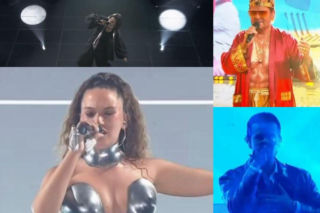 Preselekcje Eurowizja 2026 - wiemy, jak wyglądają występy uczestników. Fragmenty