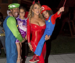 Mariah Carey Halloween