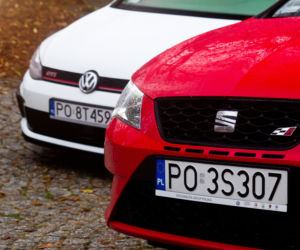 Volkswagen Golf GTI Clubsport vs. Seat Leon Cupra 290