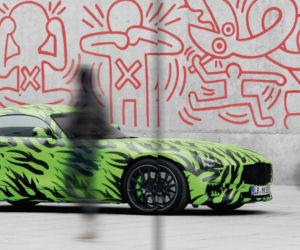 Mercedes AMG GT